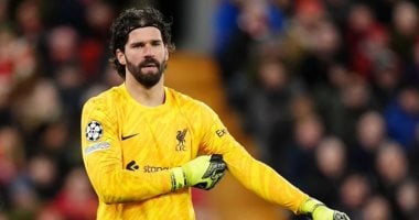 الاخبار اون لاين تنشر… تأكد غياب أليسون عن ليفربول ضد تشيلسى فى قمة الدورى الإنجليزى