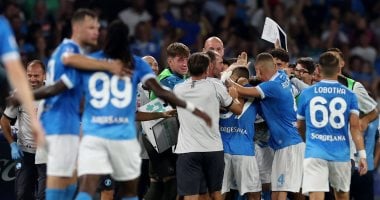 الاخبار اون لاين تنشر… نابولى يبحث عن فوزه الأول فى دورى أبطال أوروبا ضد سبورتينج لشبونة