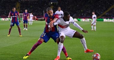 الاخبار اون لاين تنشر… مواعيد مباريات اليوم.. قمة برشلونة ضد باريس سان جيرمان ومان سيتى مع موناكو