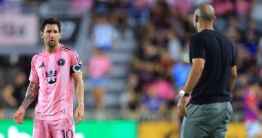 الاخبار اون لاين تنشر… ميسى يشارك فى هزيمة إنتر ميامى بخماسية ضد شيكاغو فاير.. فيديو