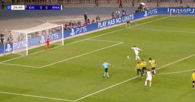 الاخبار اون لاين تنشر… ريال مدريد ملك ضربات الجزاء فى دورى أبطال أوروبا.. فيديو