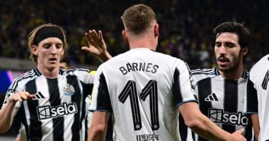 الاخبار اون لاين تنشر… نيوكاسل يسحق سانت جيلواز برباعية فى دوري أبطال أوروبا (فيديو)