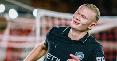 الاخبار اون لاين تنشر… هالاند يضع مانشستر سيتي فى المقدمة بثنائية أمام موناكو بدوري الأبطال