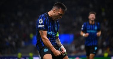 الاخبار اون لاين تنشر… لاوتارو يقود إنتر ميلان للفوز على سلافيا براج بثلاثية فى دوري الأبطال.. فيديو