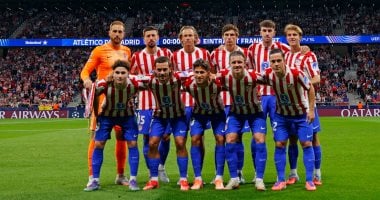 الاخبار اون لاين تنشر… خماسية جديدة من أتلتيكو أمام فرانكفورت وتعادل توتنهام مع جليمت