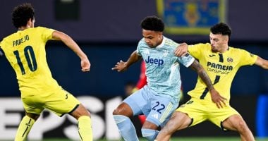 الاخبار اون لاين تنشر… فياريال ضد يوفنتوس.. الغواصات الصفراء تخطف تعادلا قاتلا بدوري الأبطال