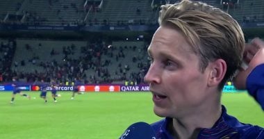 الاخبار اون لاين تنشر… دي يونج وكوندي بعد خسارة برشلونة أمام باريس: محبطون.. وعلينا أن نتحسن