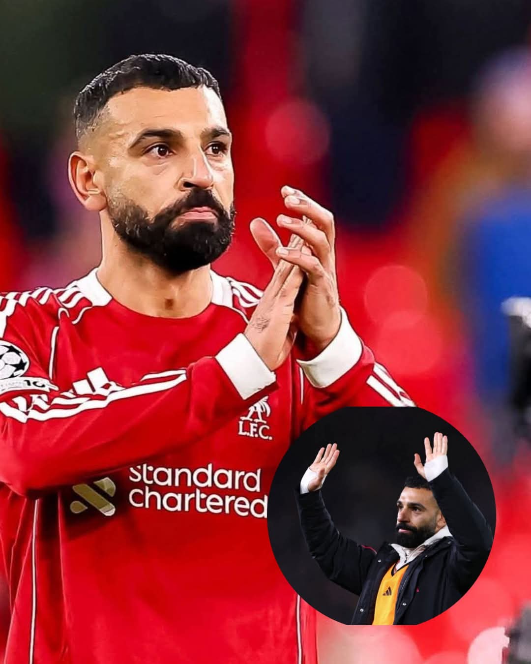 أخيراً صلاح يخرج عن صمته ويتحدث