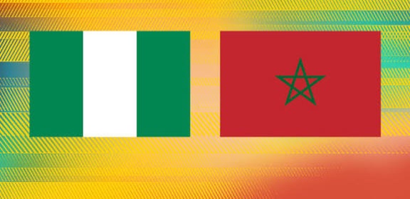 المغرب ونيجيريا الآن… نصف نهائي امم إفريقيا