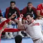 انفراد وخاص بموقعنا ... الزمالك يهزم سموحة فى دورى محترفى كرة اليد 20210420120519519.jpg