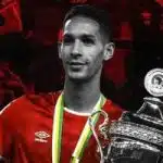 انفراد وخاص بموقعنا ... نجوم عرب تألقوا بالملاعب المصرية.. بدر بانون سلطان الأهلي وصخرة دفاعه 2022032408040141.jpg