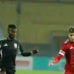 انفراد وخاص بموقعنا ... تعادل سلبى بين مودرن سبورت وكهرباء الإسماعيلية فى الشوط الأول بالدورى 20260117090518518_400.jpg