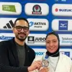 انفراد وخاص بموقعنا ... وزير الرياضة يهنئ صفا سليمان بأول إنجاز تاريخي للجودو المصرى فى كأس العالم 20260214110449449_390.jpg