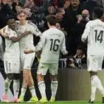 الاخبار اون لاين تنشر... ريال مدريد يكتسح ريال سوسيداد برباعية ويتصدر الدوري الإسباني مؤقتا 20260214115707577_381.jpg