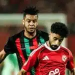 انفراد وخاص بموقعنا ... خبير لوائح يكشف عن عقوبات الأهلى بسبب شغب الجماهير فى مباراة الجيش الملكى 2026021507090191_394.jpg