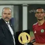 انفراد وخاص بموقعنا ... غنام محمد يحصد جائزة رجل مباراة مودرن سبورت وكهرباء الإسماعيلية 20260216072507257_390.jpg