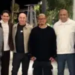 انفراد وخاص بموقعنا ... حسام حسن ينشر صورة مع عمرو دياب فى حفل سحور 20260222120832832_390.jpg